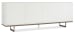 Melange - Passerine 4-Door Credenza - White