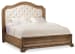Solana - King Upholstered Panel Bed