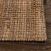 Mini Boucle - 5' x 8' Rug - Natural