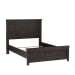 Thornwood Hills - Full Panel Bed - Dark Brown