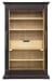 Driftwood - Wardrobe - Burnt Timber