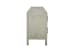 Bismark - Drawer Bank - Pearl Silver