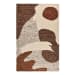 Hesperia - 1' x 1' Swatch Area Rug - Rust Multi