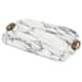 Hippodrome - Tray - Arabescato Marble
