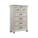 Slater - 6-Drawer Chest - White