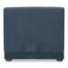 Fraser - Slipper Chair - Deep Blue