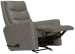Jet - Glider Recliner - Silver