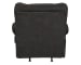 Manfred - Rocker Recliner With Heat & Massage - Ebony