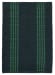 Performance Sorrento Stripe - Rug 2' x 3' - Deep Blue/Green