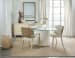 Surfrider - Woven Back Side Chair (Set of 2) - Beige / Light Brown