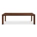 Daifuku - Large Dining Table - Dark Brown