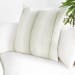 Stillness - ST Theta Pillow - Wheat Green