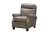Remi - Power Recliner With Power Recline And Power Forward Adjustable Headrest - Dark Gray