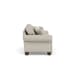 Bexley - Fabric Sofa, Nailhead Trim - Beige