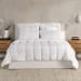 Rowen - Queen Quilt - Cloud