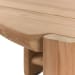 Aston - Outdoor Round Coffee Table - Natural