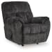 Stayfish - Gunmetal - Rocker Recliner