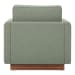 Vernon - Accent Chair - Sage