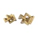 Ayan - Accents (Set of 2) - Gold