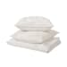 Seville - Queen Quilt - Ivory