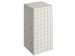 Dwell - Stone Accent Table - Gray