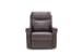 Louisville - Power Lift Recliner With Power Headrest, Power Lumbar, Layflat And Heat - Chocolate