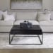 Telone - Modern Coffee Table - Black