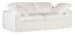 SS - Barefoot 2-Seat Sofa - White