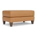 Westside - Leather Cocktail Ottoman