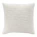 Fable - Pillow 22' x 22' - Ivory