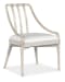 Commerce and Market - Seaside Chair (Set of 2) - White