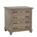 Lancaster - Lateral File - Dove Tail Gray