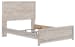 Broachmyn - Queen Panel Bed - Gray