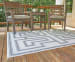 Matinwood - Ivory / Charcoal - Medium Rug