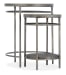 Home Accent - Nesting Tables - Gold