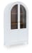 Dagandale - White / Natural - Accent Cabinet