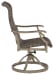 Windon Barn - Brown - Swivel Chair (2/CN)