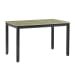 Martin - Counter Height 6 Piece Dining Set, Table, Four Chairs & Bench - Gray