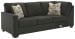 Lucina - Charcoal - 2-Piece Sectional