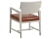 Carmel - Ridgewood Dining Chair - Beige - Wood