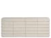 Dwell - Lap Credenza - River Rock