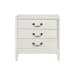 Arlington - 3 Drawer Nightstand - Light Brown