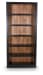 Wildenauer - Bookcase - Brown / Black