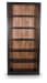 Wildenauer - Brown / Black - Bookcase