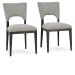 Mitchel - Upholstered Dining Chair (Set of 2) - Gray