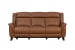 Kimball - Power Sofa With Power Recline, Power Headrest - Cinnamon