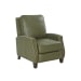 Melrose - Push Thru The Arm Recliner - Chive