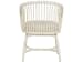 Getaway - Aruba Rattan Chair - White