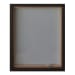 Intrepid - Framed Painting - Black