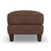 Finley - Ottoman - Dark Brown